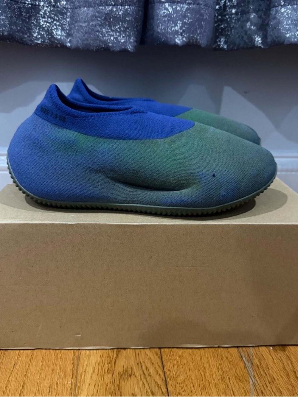 Yeezy Knit Runner Men’s 7.5
